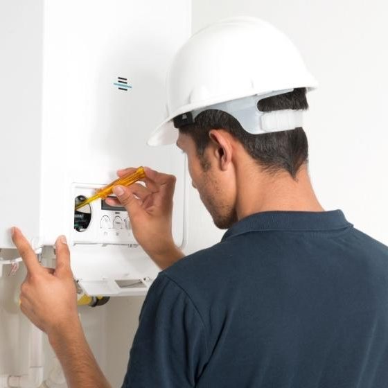 εγκατάσταση λέβητα φυσικού αερίου